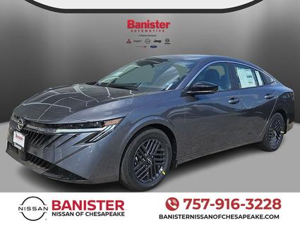 2026 Nissan Sentra Chesapeake VA