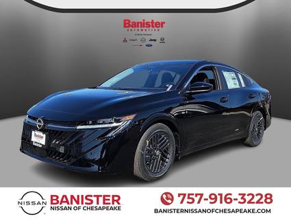 2026 Nissan Sentra Chesapeake VA