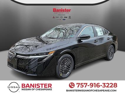 2026 Nissan Sentra Chesapeake VA