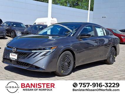 2026 Nissan Sentra Norfolk VA