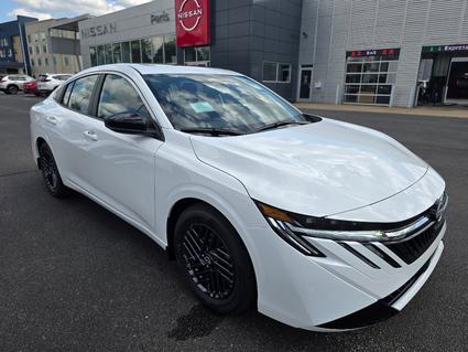 2026 Nissan Sentra Paris TN