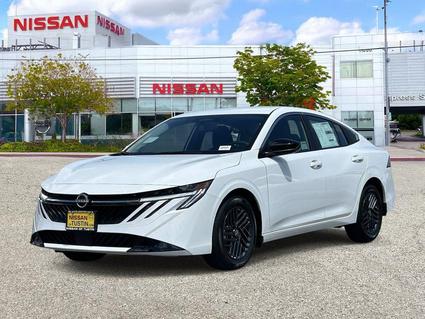 2026 Nissan Sentra Tustin CA