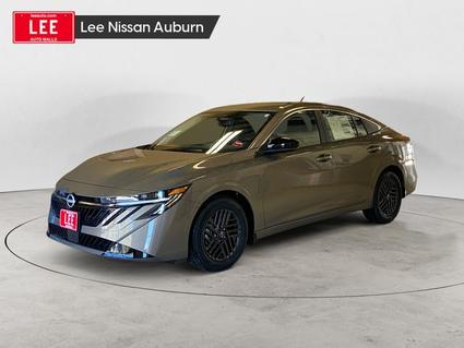 2026 Nissan Sentra Auburn ME