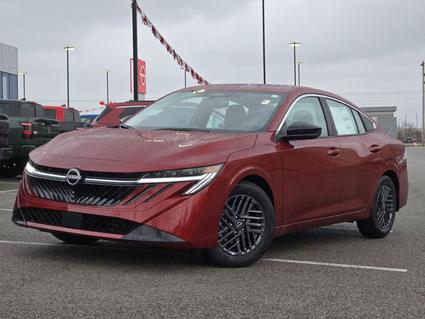 2026 Nissan Sentra Hopkinsville KY