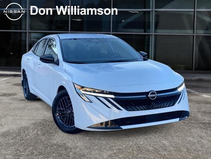 2026 Nissan Sentra Jacksonville NC