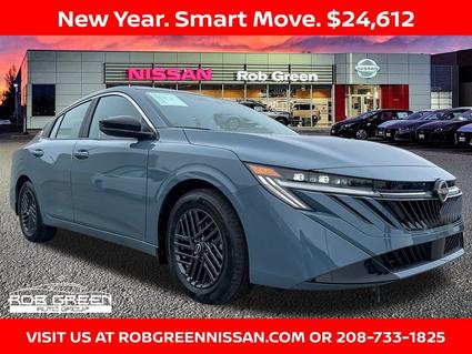 2026 Nissan Sentra Twin Falls ID