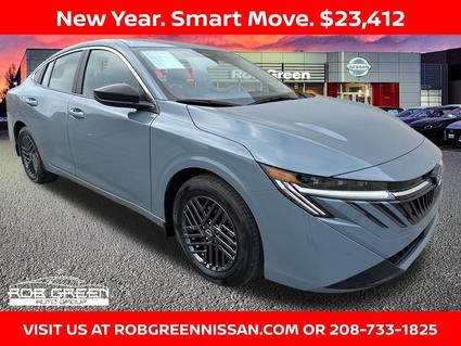 2026 Nissan Sentra Twin Falls ID