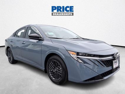 2026 Nissan Sentra Yakima WA