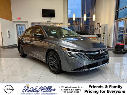 2026 Nissan Sentra Ashland KY