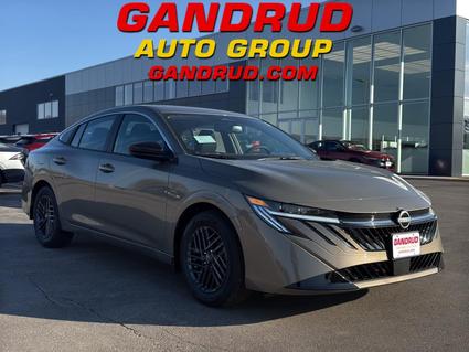 2026 Nissan Sentra Green Bay WI