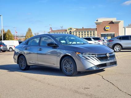 2026 Nissan Sentra Dearborn MI