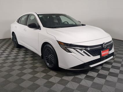 2026 Nissan Sentra Champaign IL