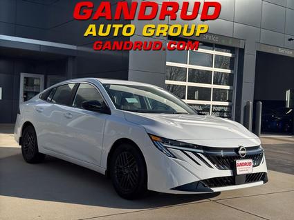 2026 Nissan Sentra Green Bay WI