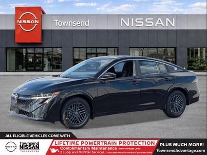 2026 Nissan Sentra Tuscaloosa AL