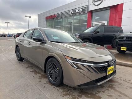 2026 Nissan Sentra Elk City OK