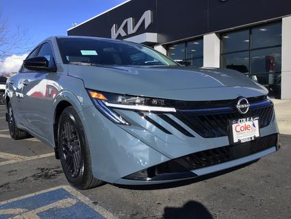 2026 Nissan Sentra Pocatello ID