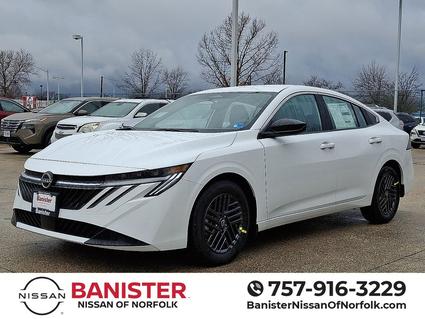 2026 Nissan Sentra Norfolk VA