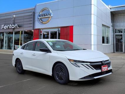 2026 Nissan Sentra McAlester OK