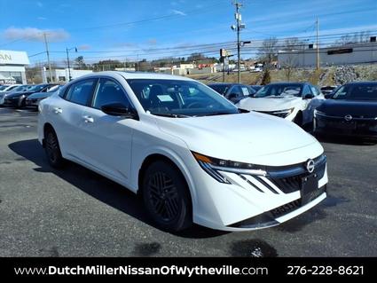 2026 Nissan Sentra Wytheville WV