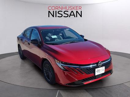 2026 Nissan Sentra Norfolk NE