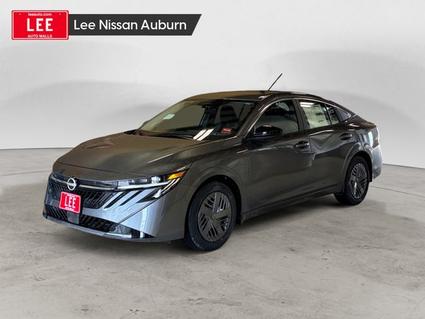 2026 Nissan Sentra Auburn ME