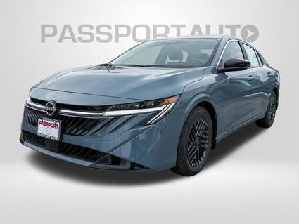 2026 Nissan Sentra Suitland MD