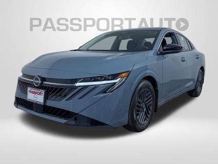 2026 Nissan Sentra Suitland MD