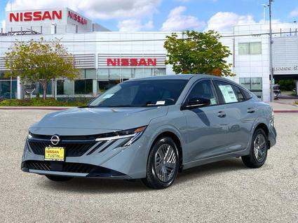 2026 Nissan Sentra Tustin CA