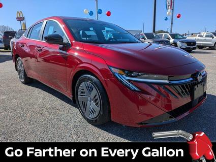 2026 Nissan Sentra Hampton VA