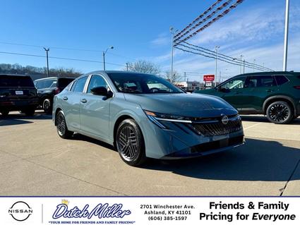 2026 Nissan Sentra Ashland KY