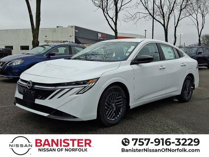 2026 Nissan Sentra Norfolk VA