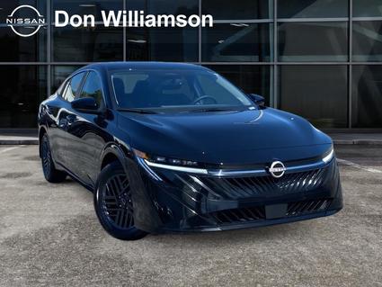 2026 Nissan Sentra Jacksonville NC