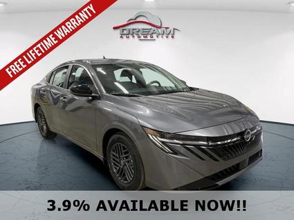 2026 Nissan Sentra Lawrence KS