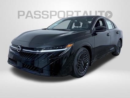 2026 Nissan Sentra Suitland MD