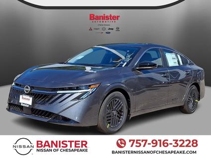 2026 Nissan Sentra Chesapeake VA