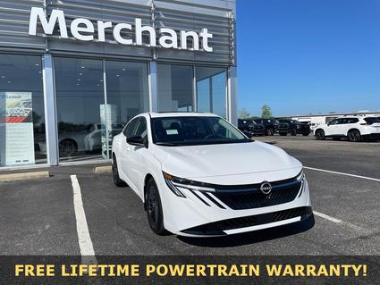 2026 Nissan Sentra Troy AL