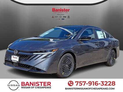 2026 Nissan Sentra Chesapeake VA