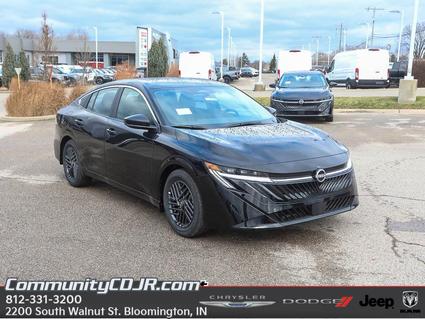 2026 Nissan Sentra Bloomington IN