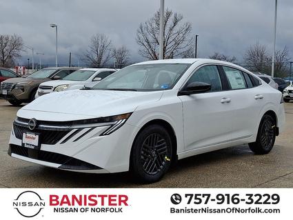 2026 Nissan Sentra Norfolk VA
