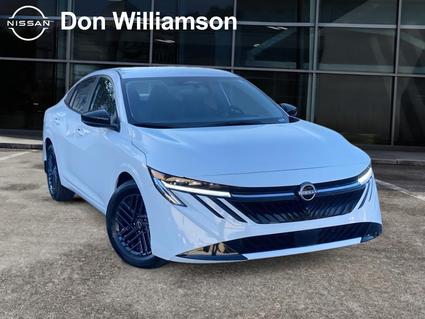 2026 Nissan Sentra Jacksonville NC