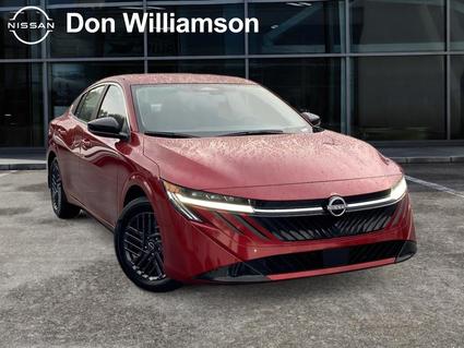 2026 Nissan Sentra Jacksonville NC