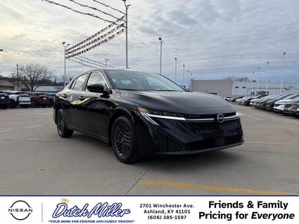 2026 Nissan Sentra Ashland KY
