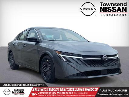 2026 Nissan SENTRA Tuscaloosa AL