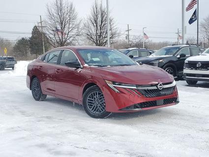 2026 Nissan Sentra Canton MI