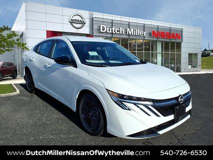 2026 Nissan Sentra Wytheville WV