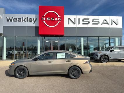 2026 Nissan Sentra Martin TN