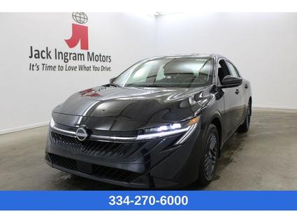 2026 Nissan Sentra Montgomery AL