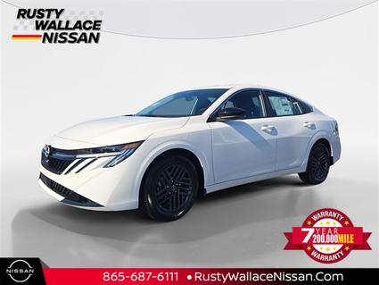 2026 Nissan Sentra Knoxville TN