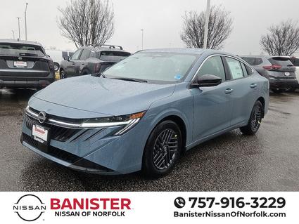 2026 Nissan Sentra Norfolk VA