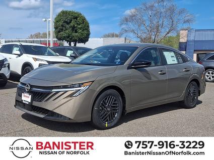 2026 Nissan Sentra Norfolk VA